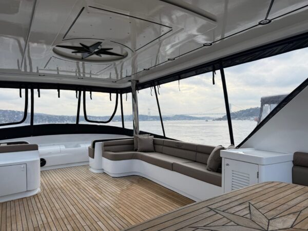 İstanbul 20 Kişilik Kiralık Lüks Yat