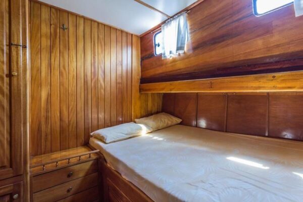 24 metre 8 double kabin Kemer Kiralık Gulet-9 24 metre 16 kişi Kemer Kiralık Gulet