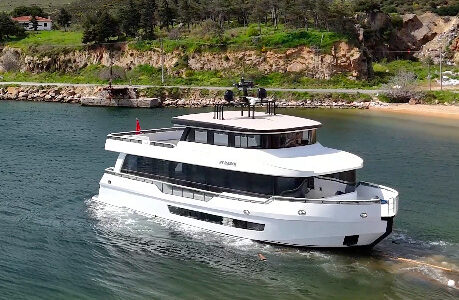 2026 model 120 kişilik Boğazda kiralık Gezi Teknesi