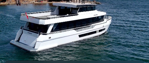 2026 model 120 kişilik kiralık Gezi Teknesi-2 2026 model 120 kişilik Boğazda kiralık Gezi Teknesi